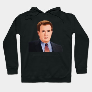 The West Wing Jed Bartlet Hoodie